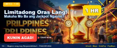 Limited Time Jackpot Offer