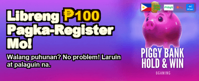 Join Now for Mega Bonuses